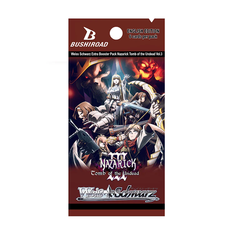 Weiss Schwarz Karten